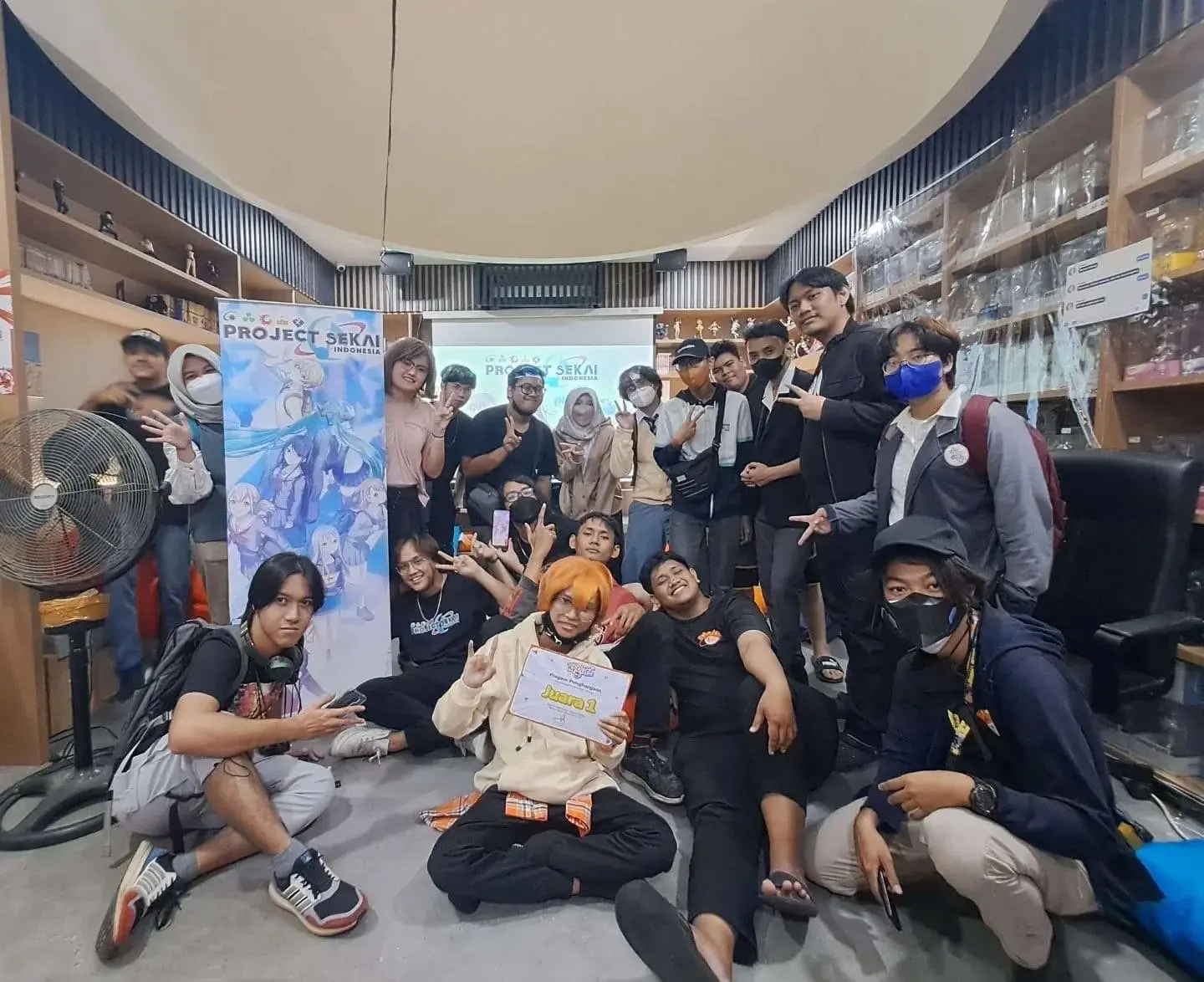 Kyoummunity Space Alpha Store