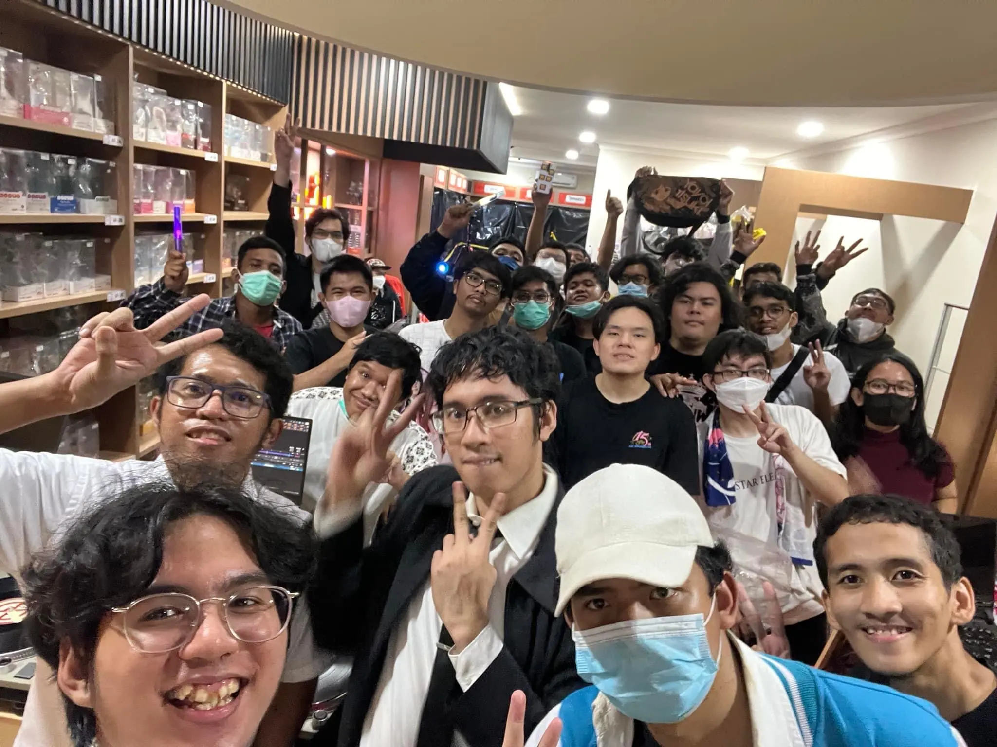 Kyoummunity Space Alpha Store