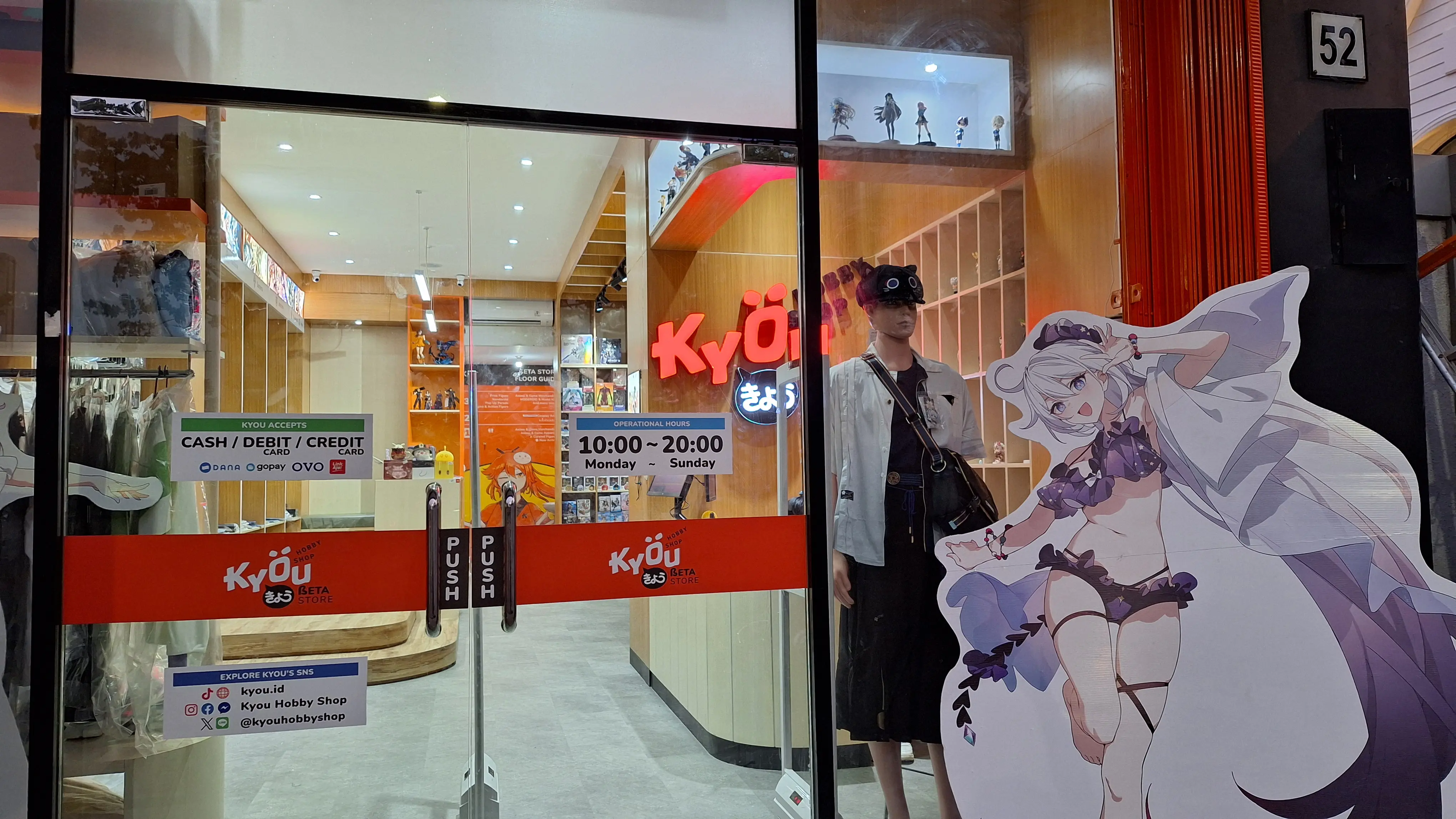 Beta Store