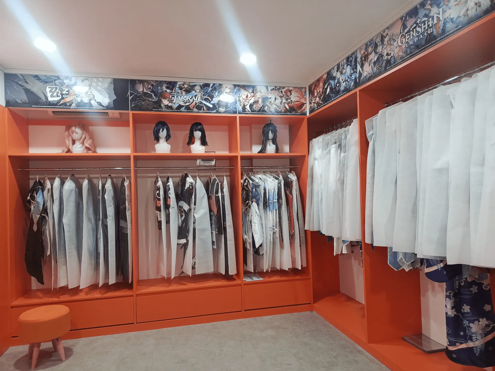 Kyou Cosplay Corner 3