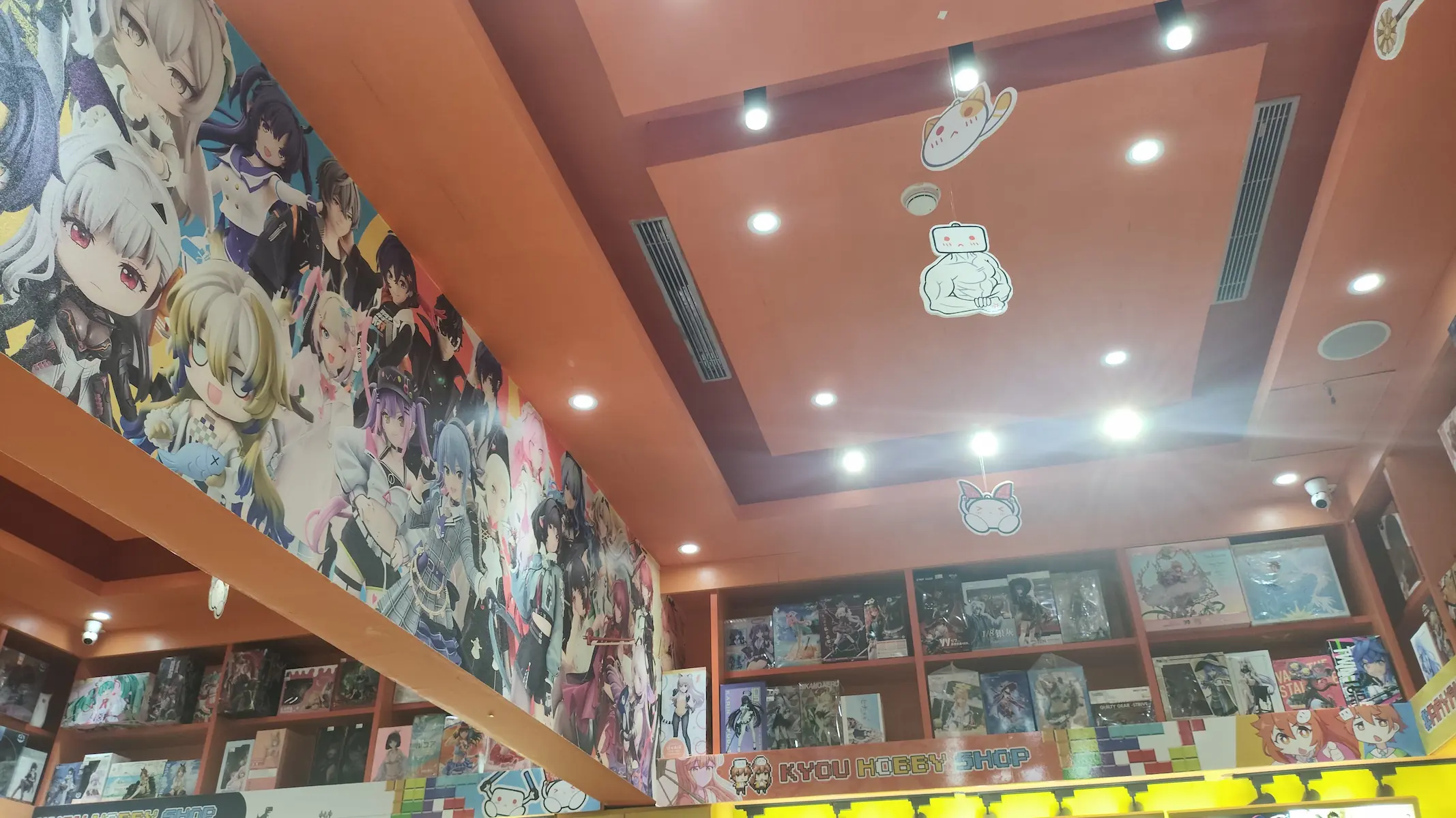 Gamma Store 6